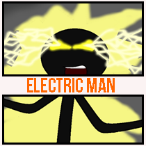 Elektrik Man